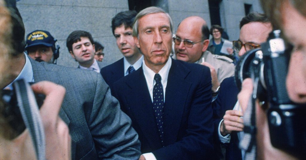 A central figure in 1980s trading scandals- Ivan Boesky died at 87