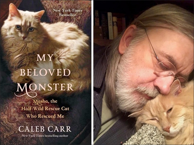 Author of "The Alienist", Caleb Carr died at age of 68