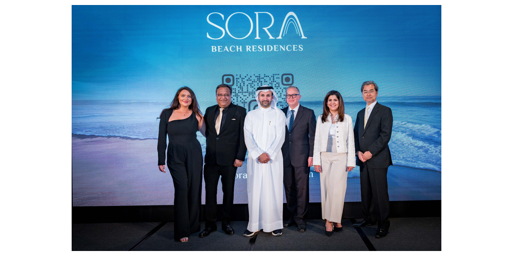 Aark Developers Announces $1.2 Billion SORA Beach Residences Project