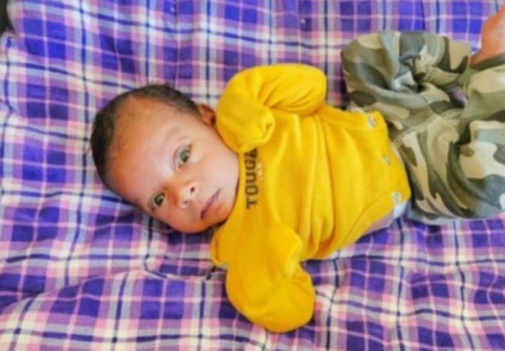 Missing infant presumed dead by the Los Angeles officials