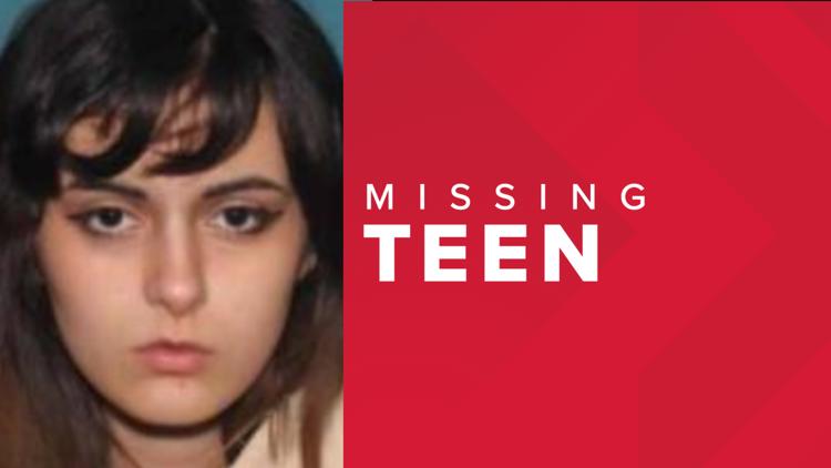 A teen reported missing from Marshalltown