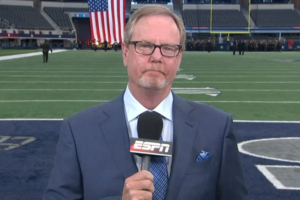 Longtime NFL reporter Ed Werder to leave ESPN