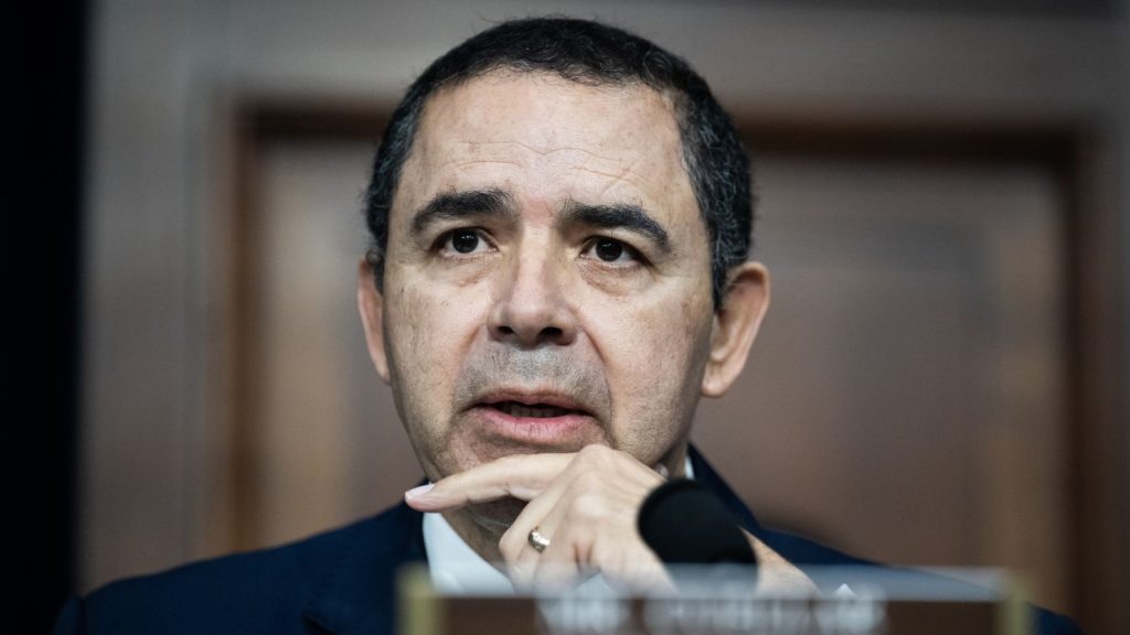 Democratic US Rep. Henry Cuellar of Texas and his wife are indicted over ties to Azerbaijan