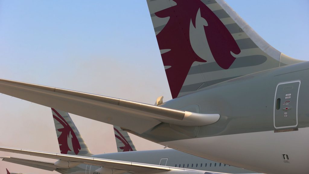 12 people injured in Qatar Airways flight due to turbulence