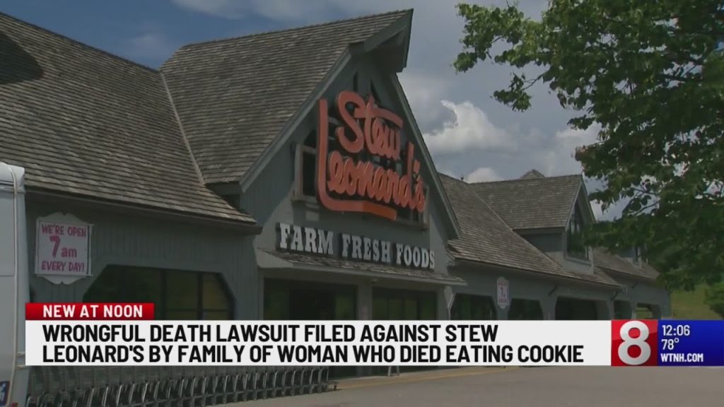 Stew Leonard's Sued in Death of 25-year-old woman