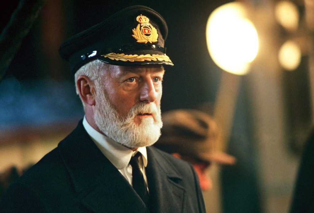 Titanic actor Bernard Smith died at 79