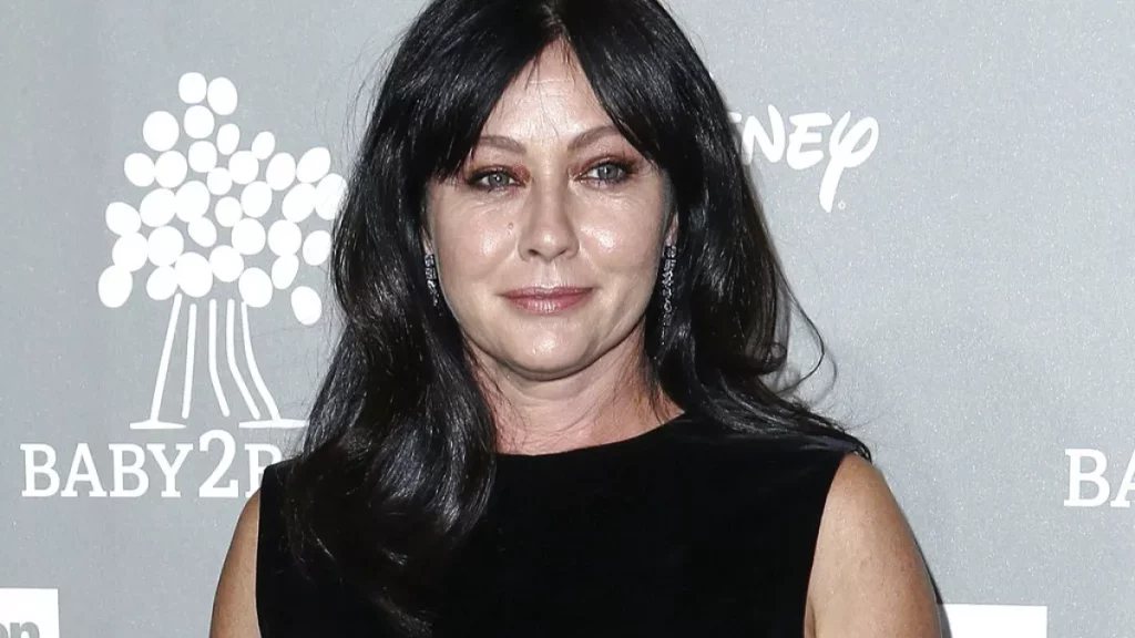 Actress, Shannen Doherty died due to breast cancer