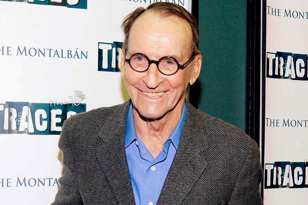 Actor James B. Sikking died at the age of 90